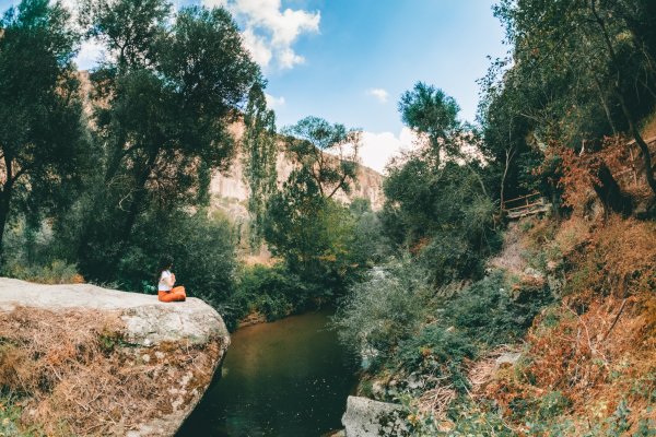 Ihlara Valley & Underground City Tour