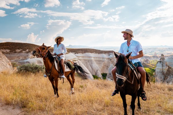 Horseback Riding Safari, 2 hrs.