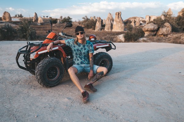 Quad Bike Tour, 2 hrs.