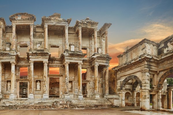 Ephesus Day Tour