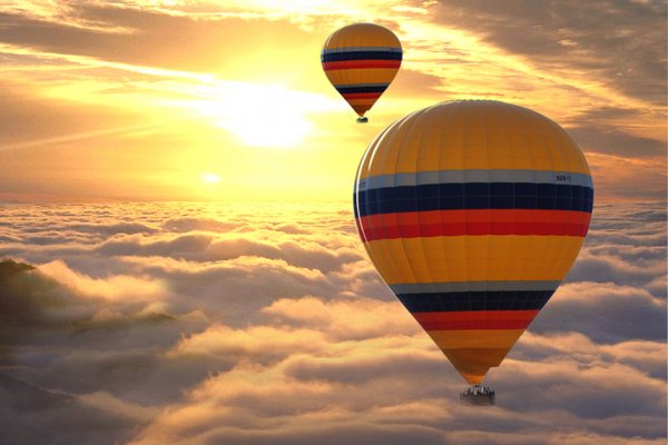 Standard Hot Air Balloon Ride