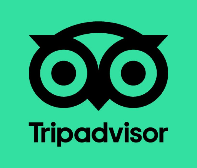 See us on Tripadvisor